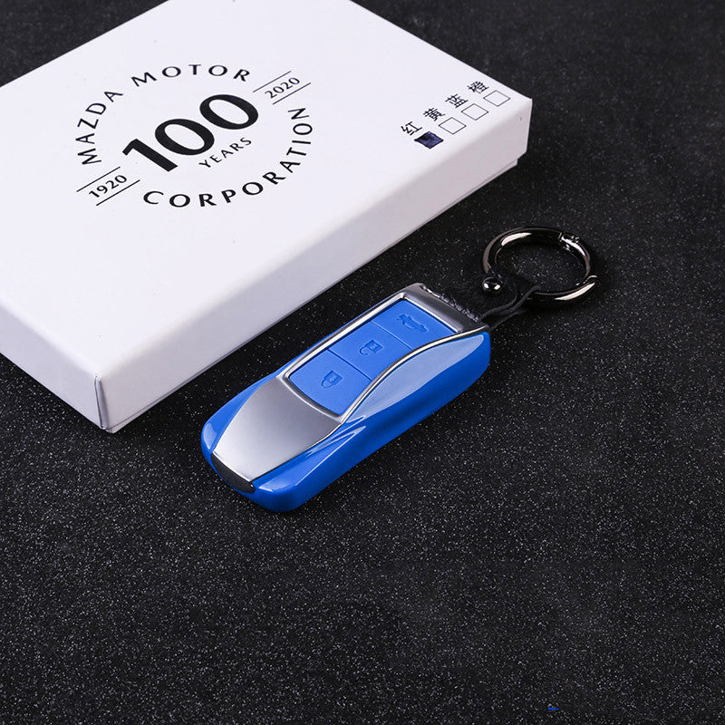 Premium Silicone Car Key Cover