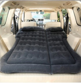 Premium Inflatable Car Back Seat Air Mattress