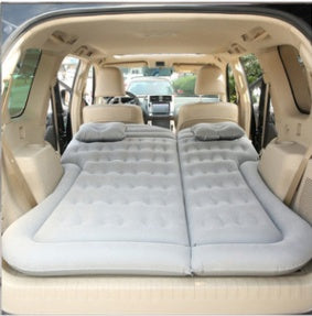 Premium Inflatable Car Back Seat Air Mattress