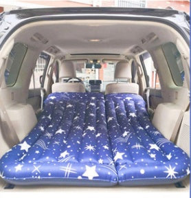 Premium Inflatable Car Back Seat Air Mattress