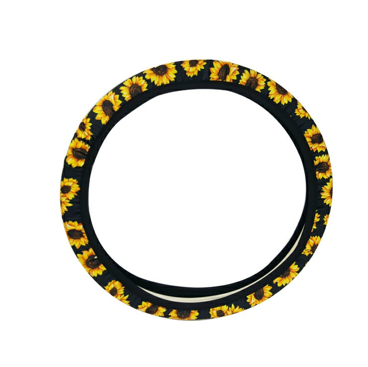 Premium Neoprene Steering Wheel Cover