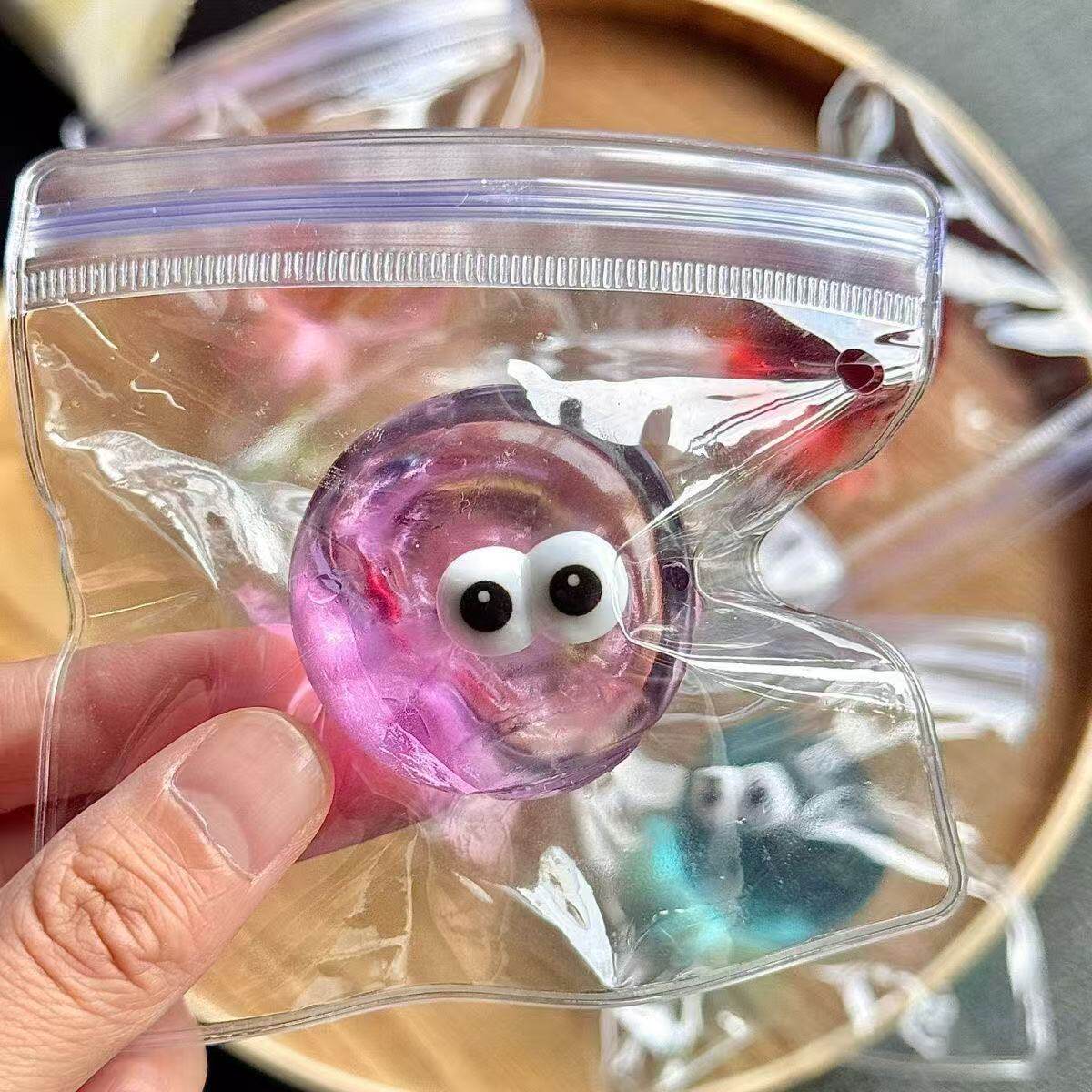 Squishy Sensory Toy