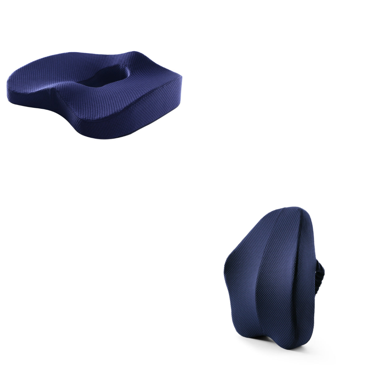 Premium Memory Foam Car Cushion