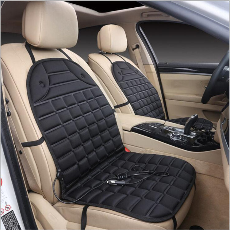 Premium 12V Heated Car Seat Cushion