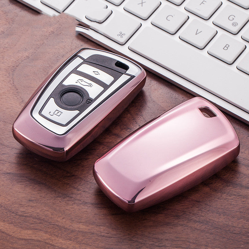 BMW TPU Silicone Key Case