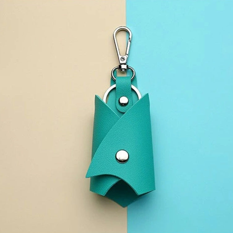 Bat Cute Styling Car Leather Key Case
