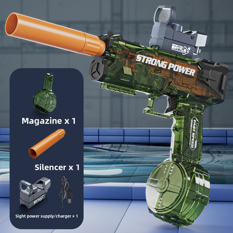 Electric Water Gun
