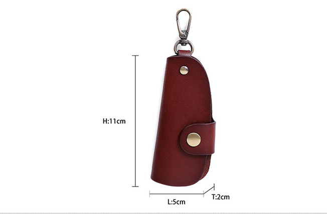 Multifunctional Door Handmade Key Storage Bag
