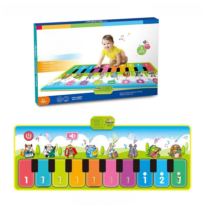 Children's Educational Electronic Music Toy Piano