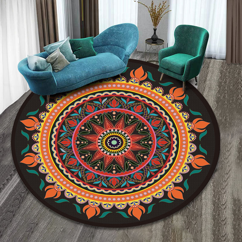 Premium Mandala Ethnic Area Rug