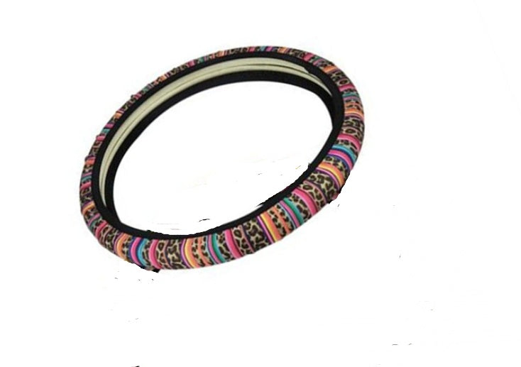 Premium Neoprene Steering Wheel Cover