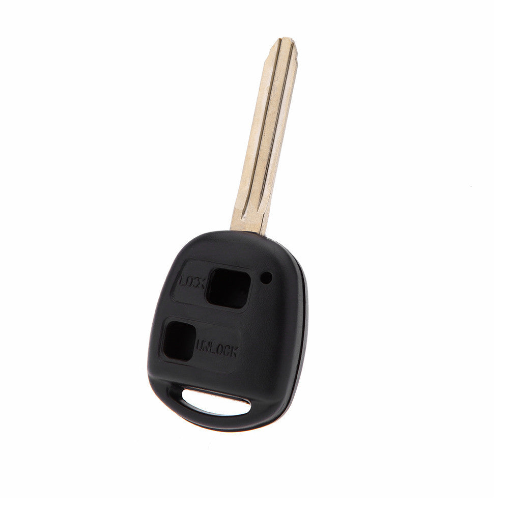 3 button straight key shell
