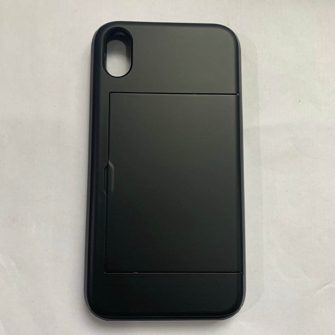 Mobile Phone Card Case - Dual Layer Protection