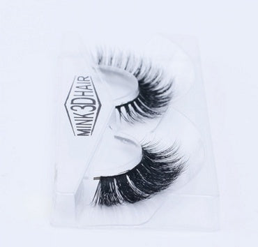 Aurelia Luxe Faux Mink Eyelashes