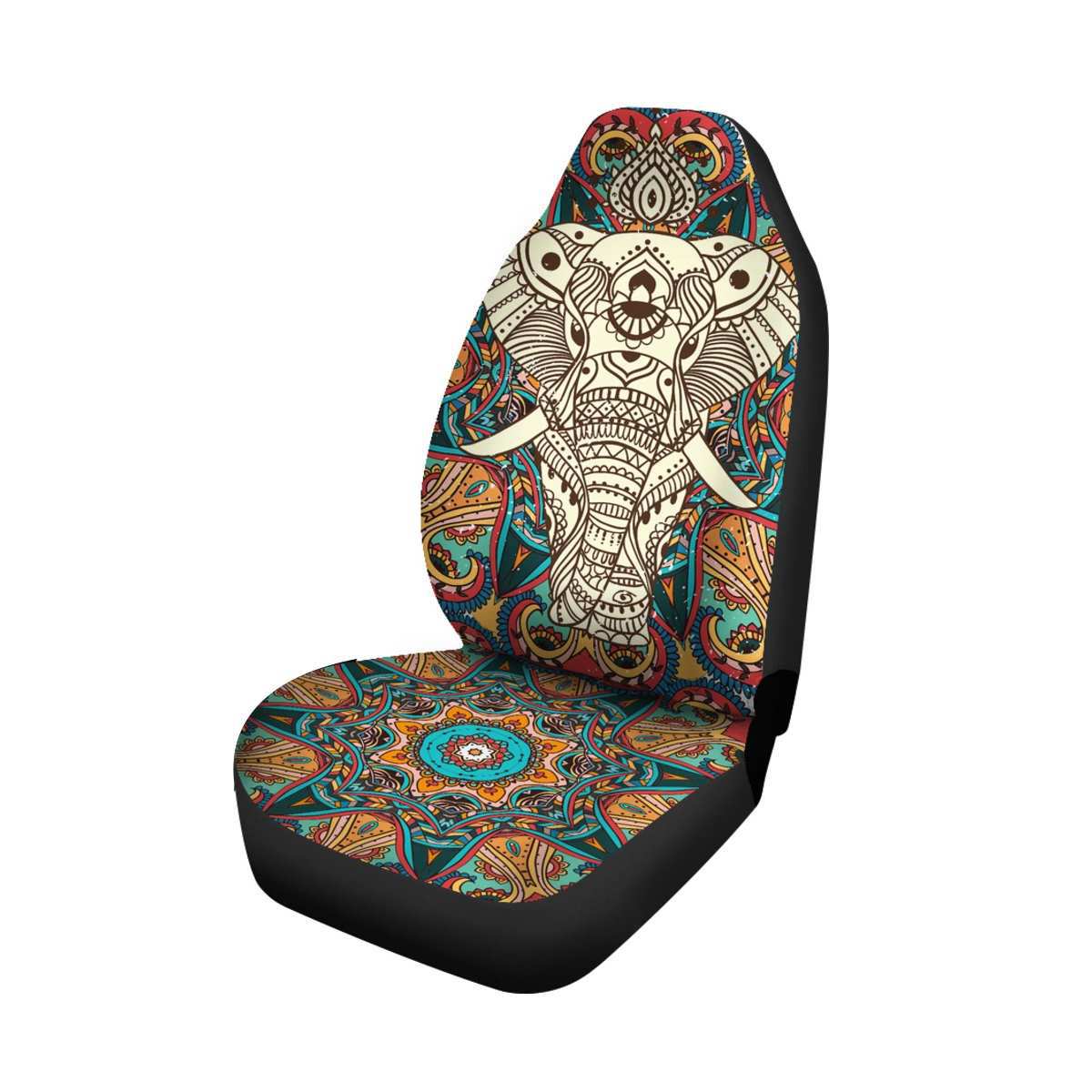 Premium Universal Animal Print Car Seat Covers