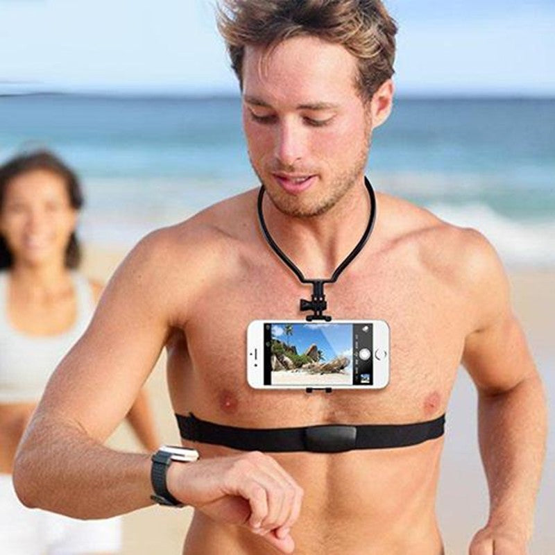 Wearable Phone Holder