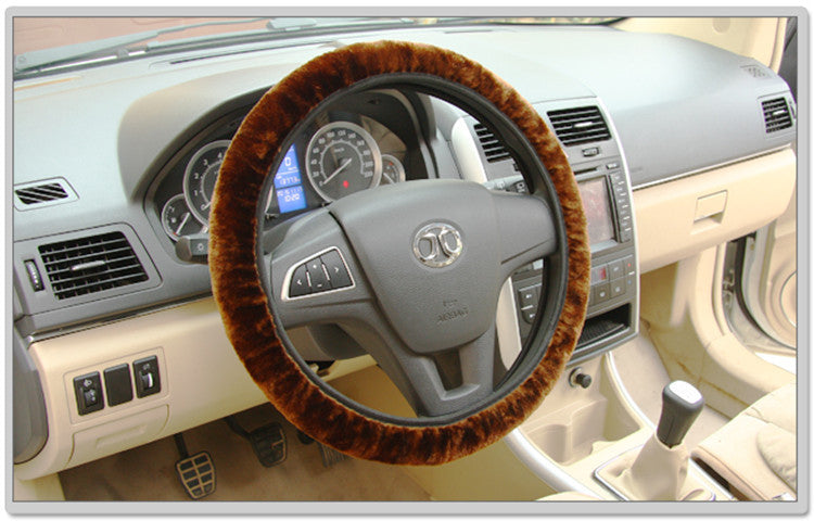 Universal Style Steering Wheel Cover