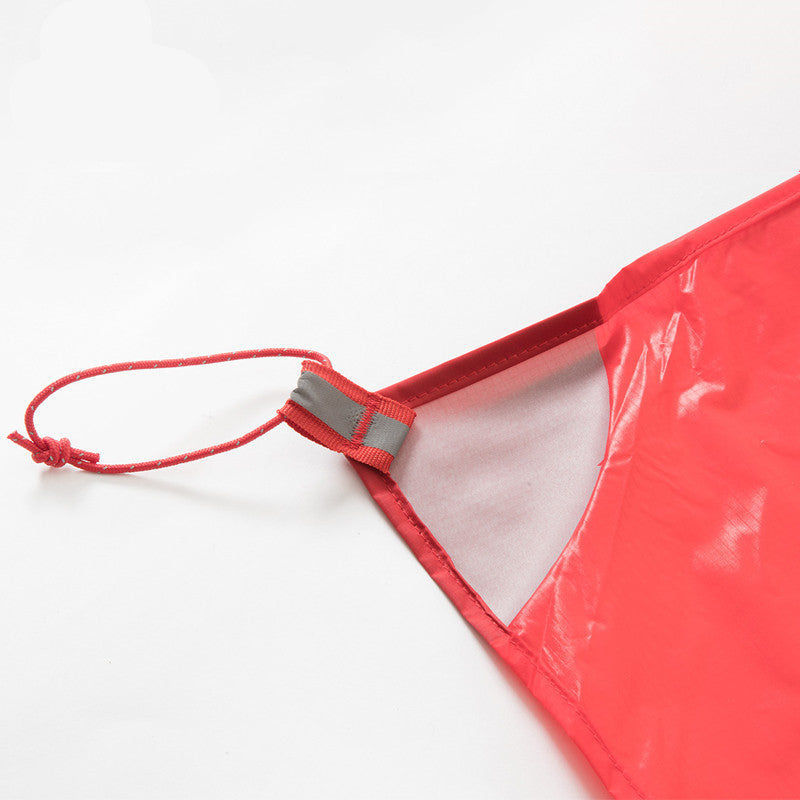 Premium Silicon Coated Tent Ground Cloth