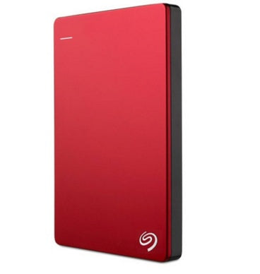 2.5" Mobile Hard Drive with Seagate Software & USB 3.0