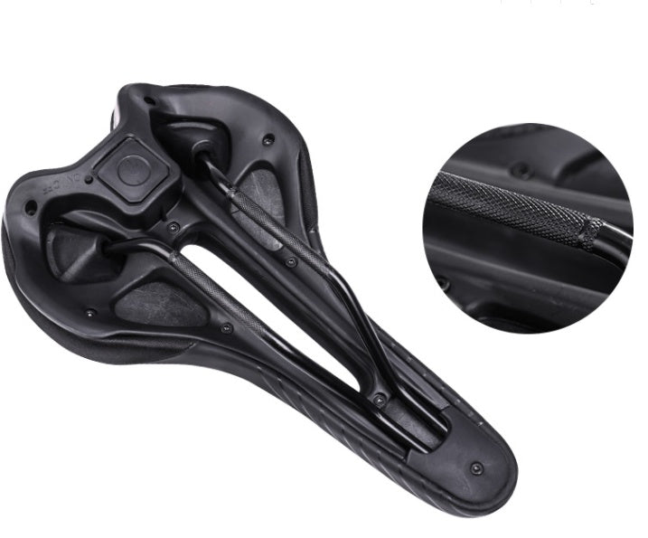 Premium Silicone Padded Bike Seat Cushion