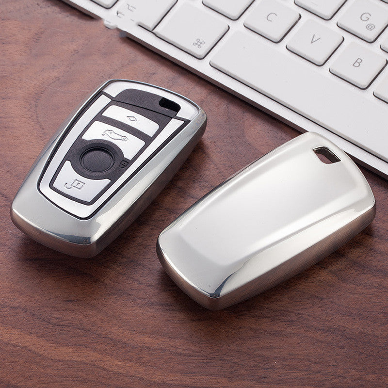 BMW TPU Silicone Key Case