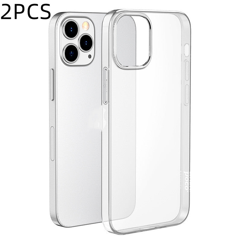 Clear TPU Phone Case