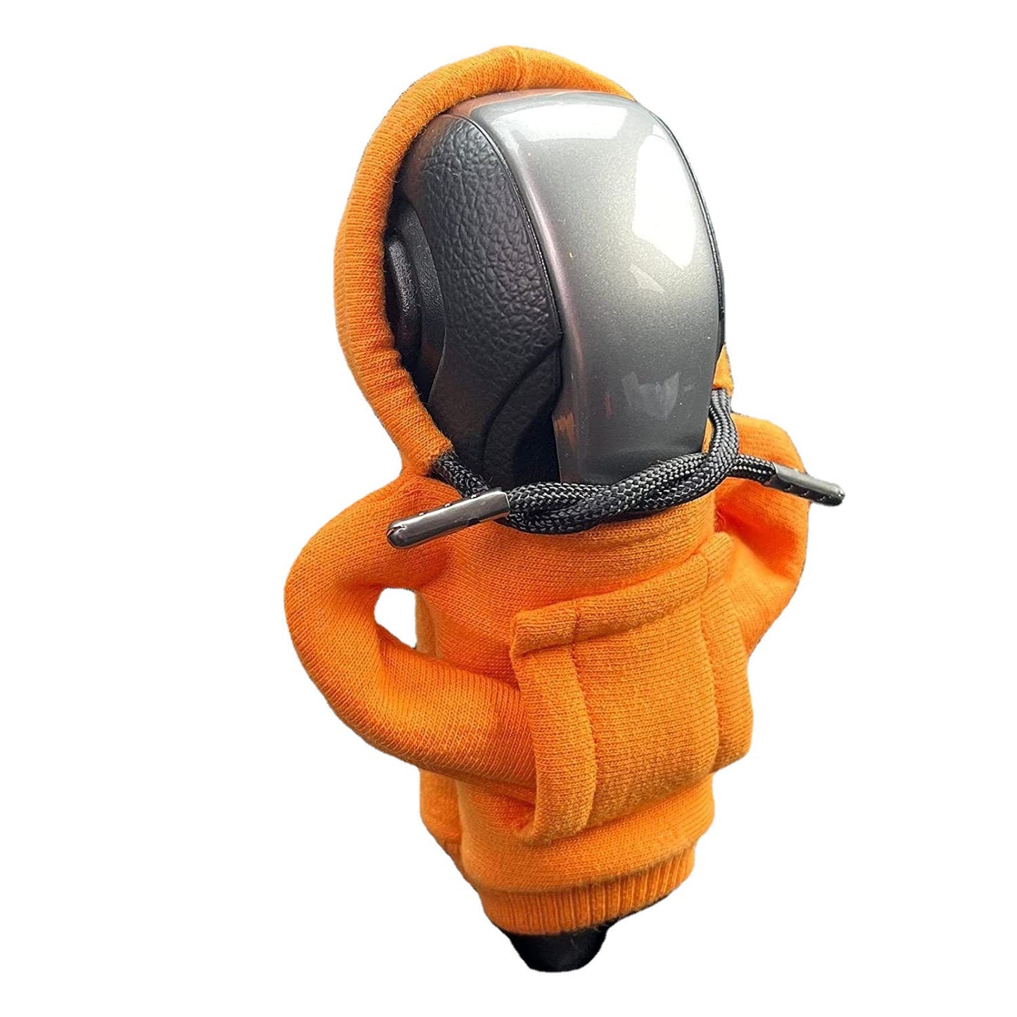Premium Gear Shift Knob Hoodie Cover