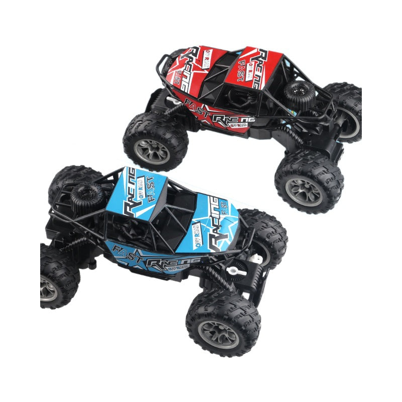 Off-road climbing vehicle, children's remote control car