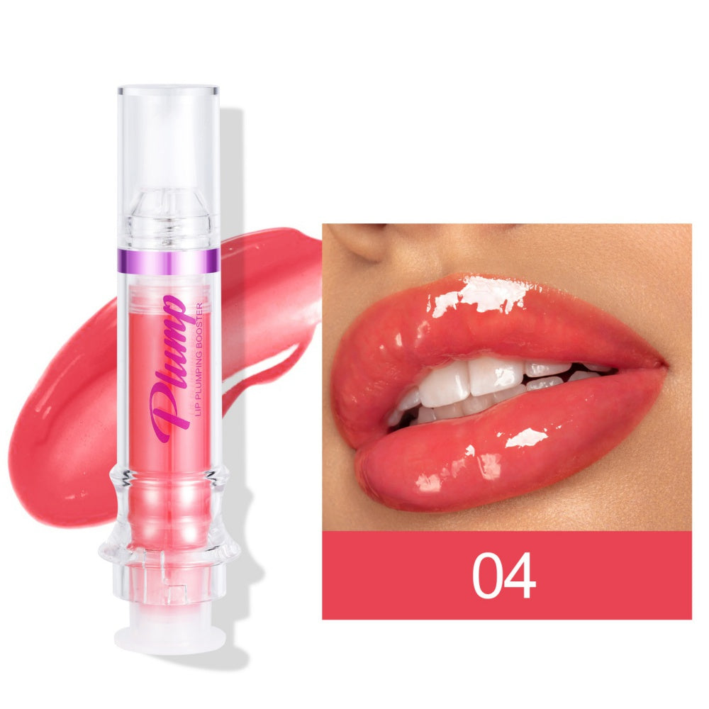 Radiant Plumping Lip Gloss | Mirror Finish & Rich Pigment