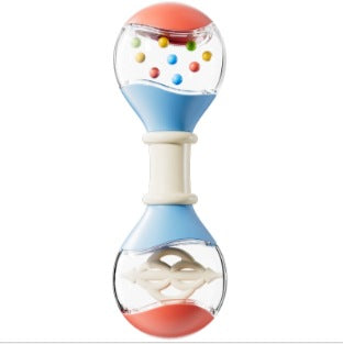 Infant Sensory Rattles and Gripping Toys