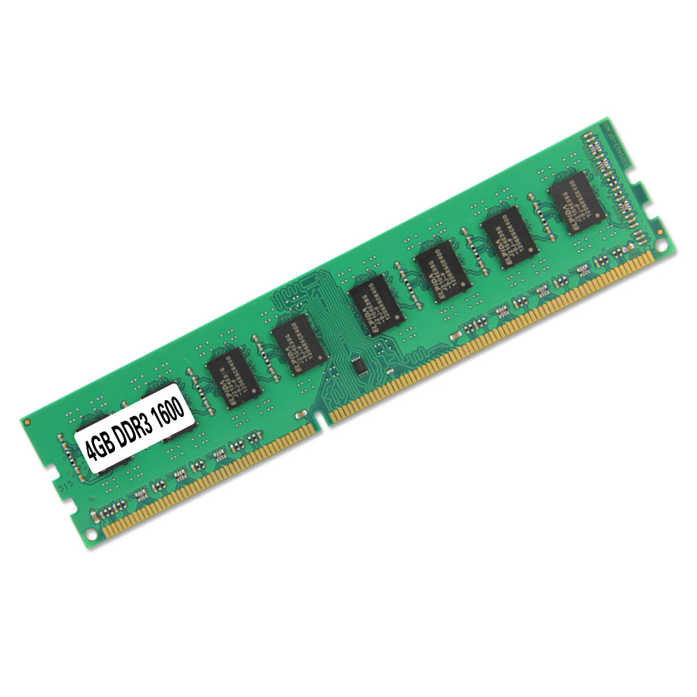 Z040 Desktop 4GB DDR3 1600MHz Memory Module