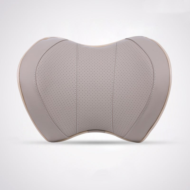 Premium Car Headrest Pillow with Memory Foam Support