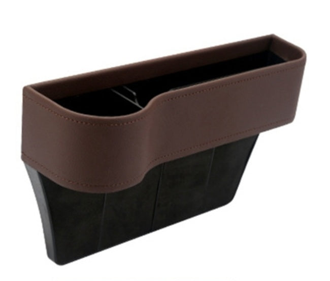 Premium PU Leather Car Organiser