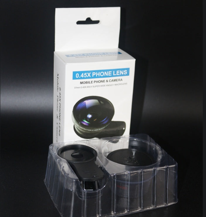 Apexel HD Camera Lens Kit for Mobile Photography