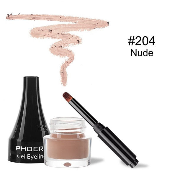 Effortless Precision Black Eyeliner