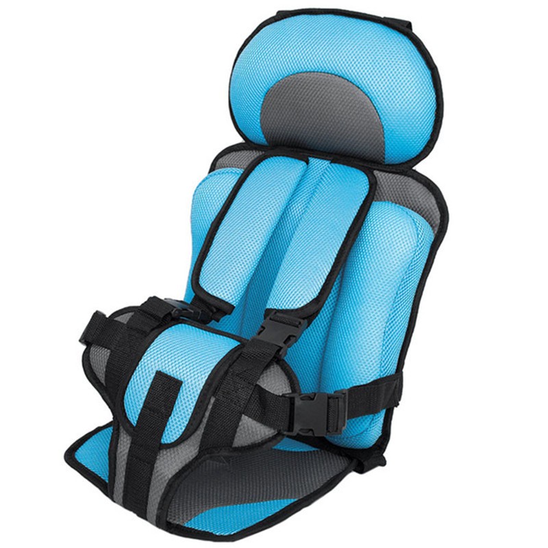 Premium Portable Baby Car Seat Cushion