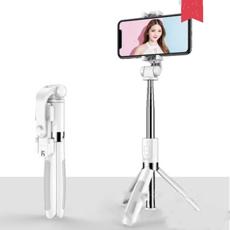 Premium Bluetooth Selfie Stick & Tripod