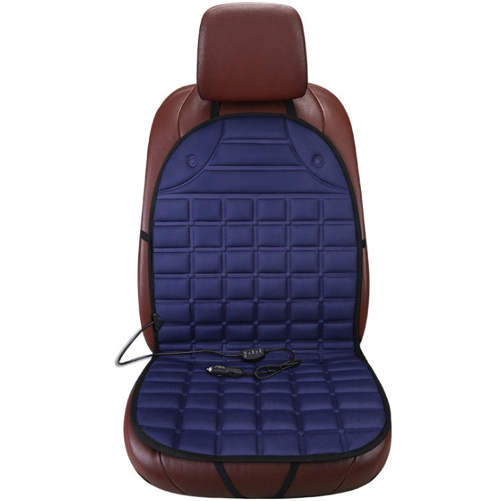 Premium 12V Heated Car Seat Cushion