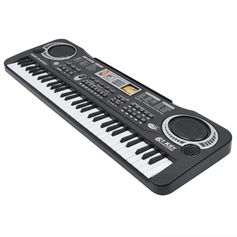 Children's 61-key electronic keyboard piano