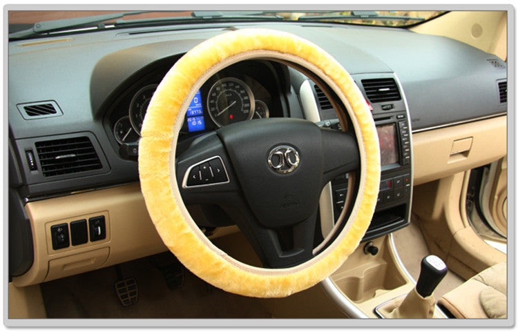 Universal Style Steering Wheel Cover
