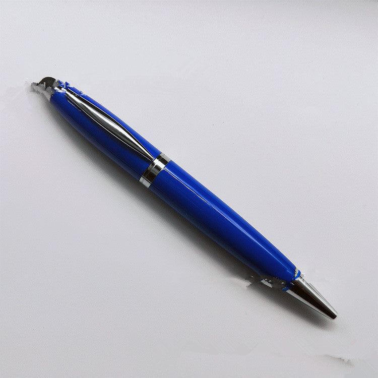 Sanhe One-Piece Metal Touch Screen Pen with USB 2.0