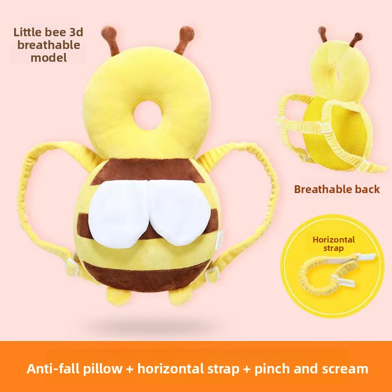 Infant Head Protection Pillow Breathable Soft