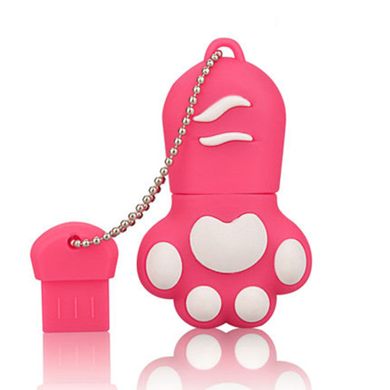 Cute Cat Claw USB Flash Drive