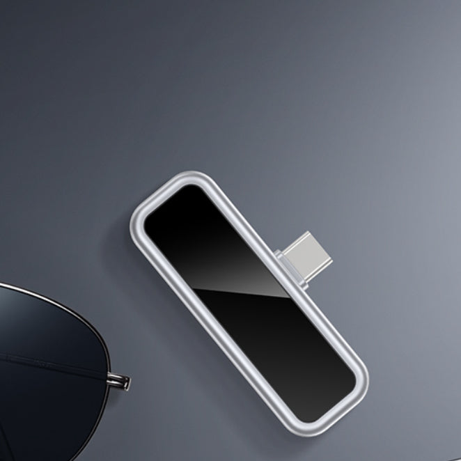 High Capacity Dual-Use Type-C Mobile Phone and Computer USB Flash Drive