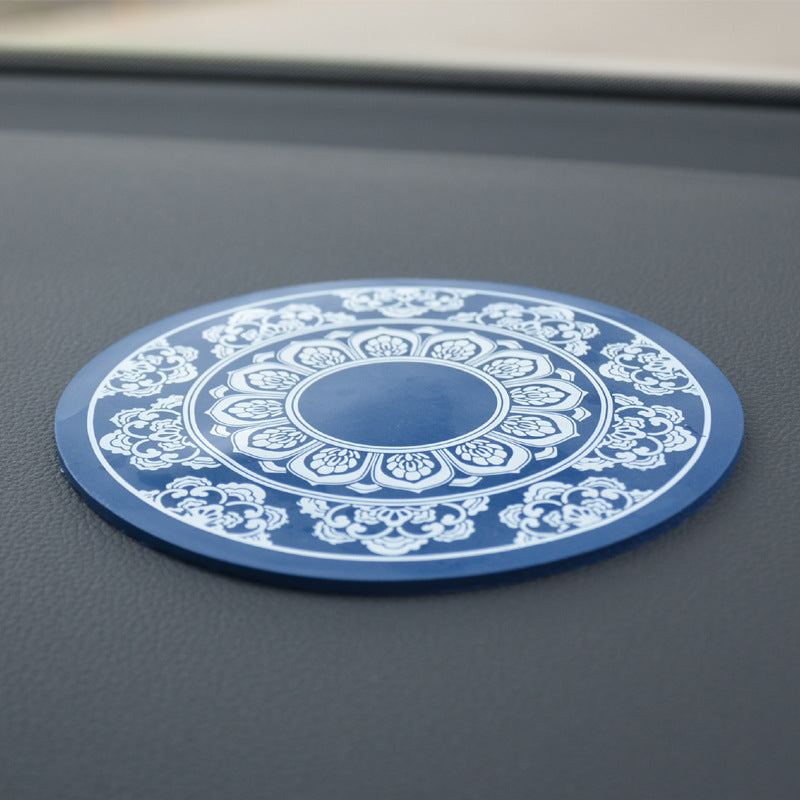 Premium Silicone Car Dash Grip Mat