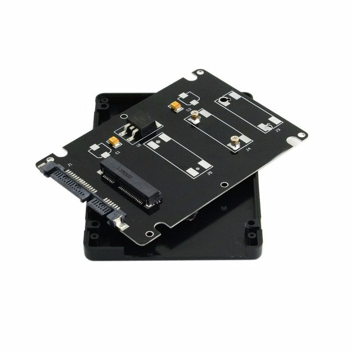 mSATA to SATA 3.0 SSD Enclosure
