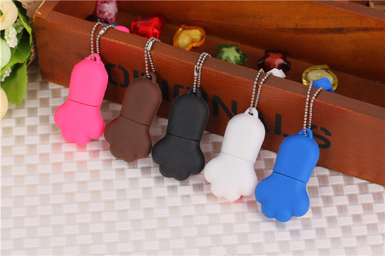 Cute Cat Claw USB Flash Drive