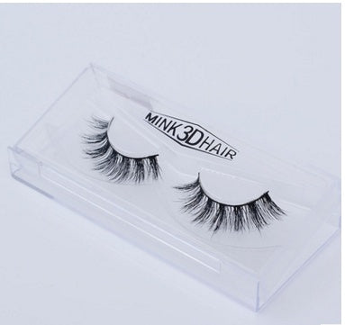 Aurelia Luxe Faux Mink Eyelashes