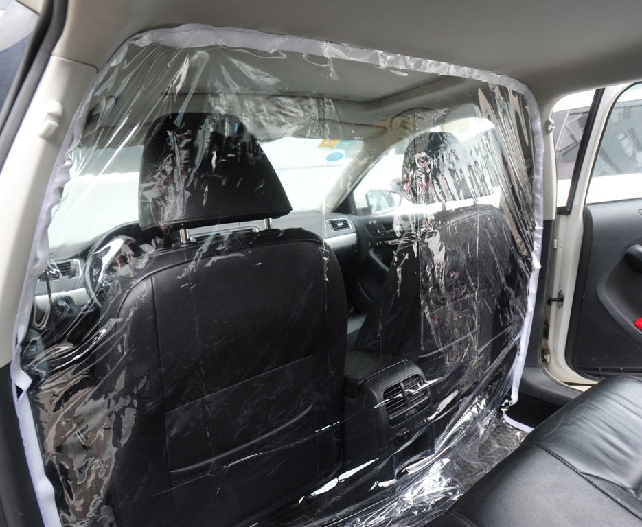 Premium Transparent Insulating Curtain