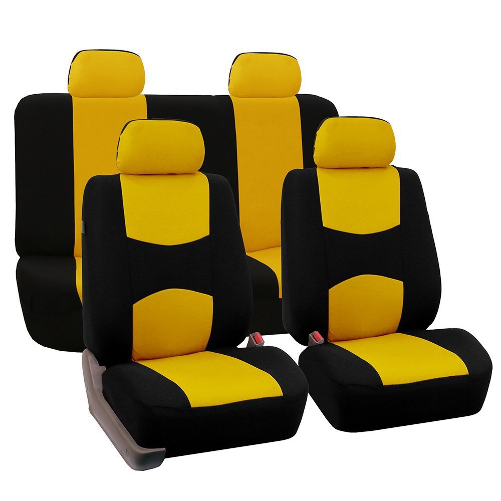Premium 5-Seater Universal Car Seat Covers